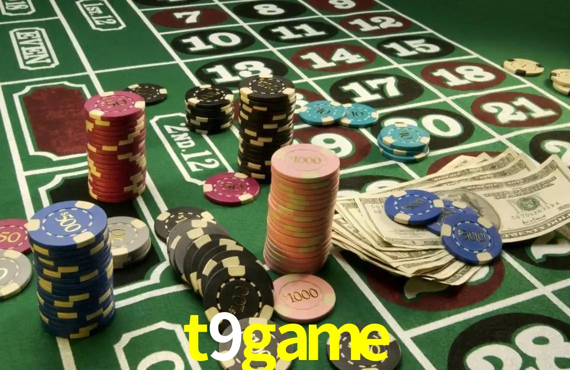 Welcome Bonus t9game