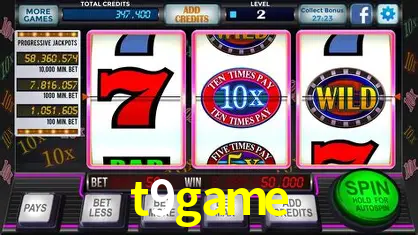 Descubra o Mundo do Cassino Online com t9game