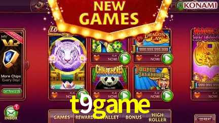 Live Casino t9game