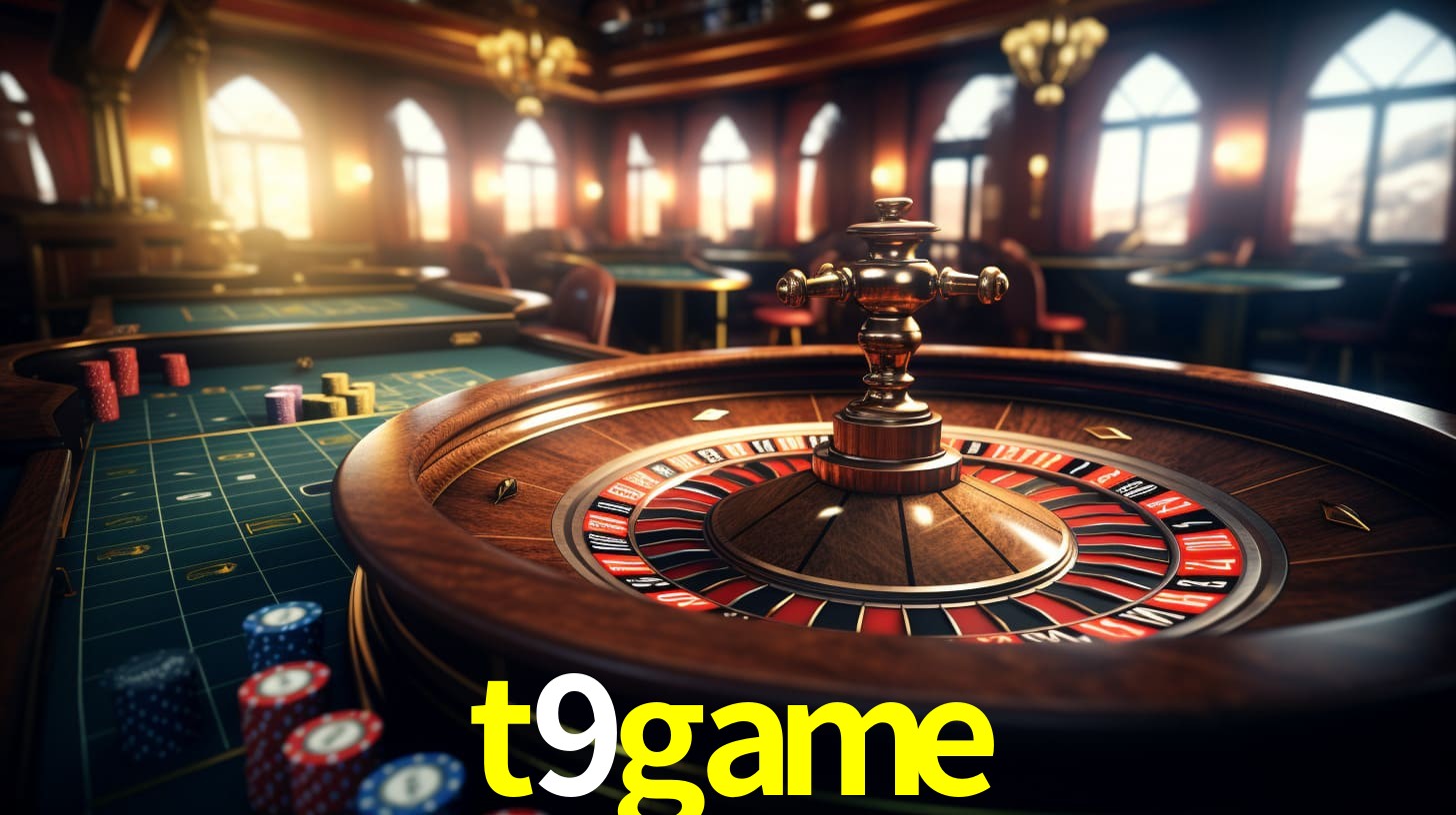 Roulette Table t9game