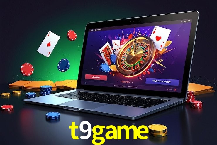 Responsive Design t9game