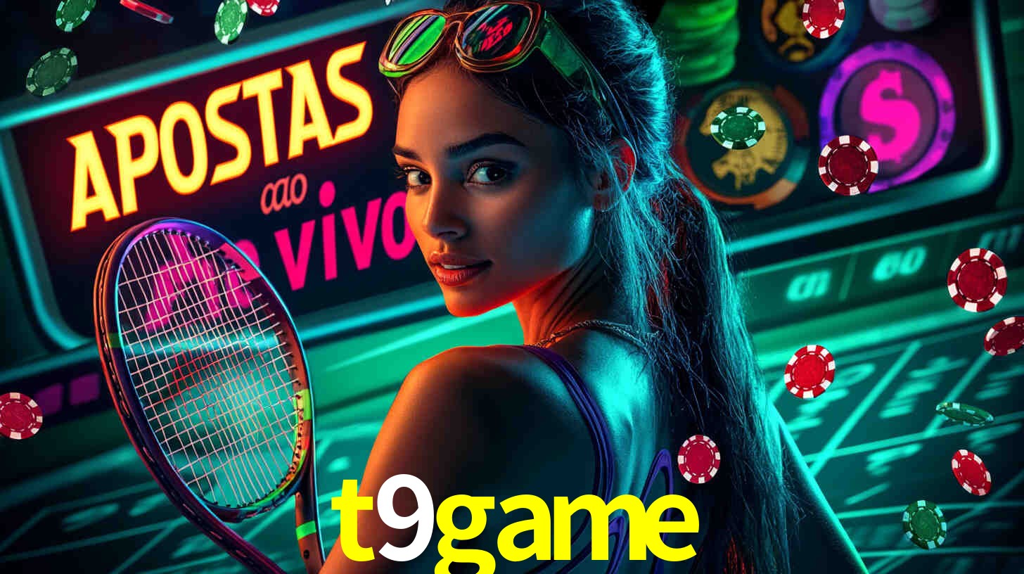 Inovações de Jogos na t9game: O Futuro das Experiências Interativas