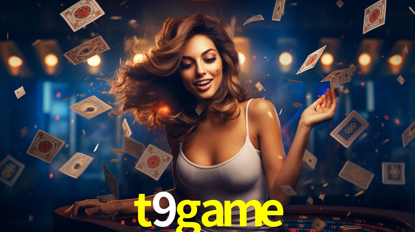 Sinta a adrenalina dos jogos de cassino com t9game