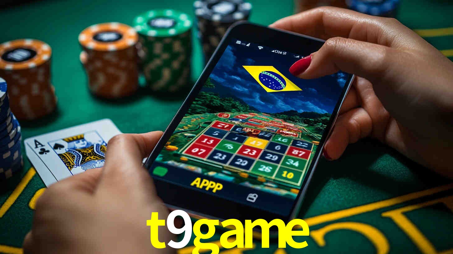Apostas Esportivas na t9game: Um Guia Completo