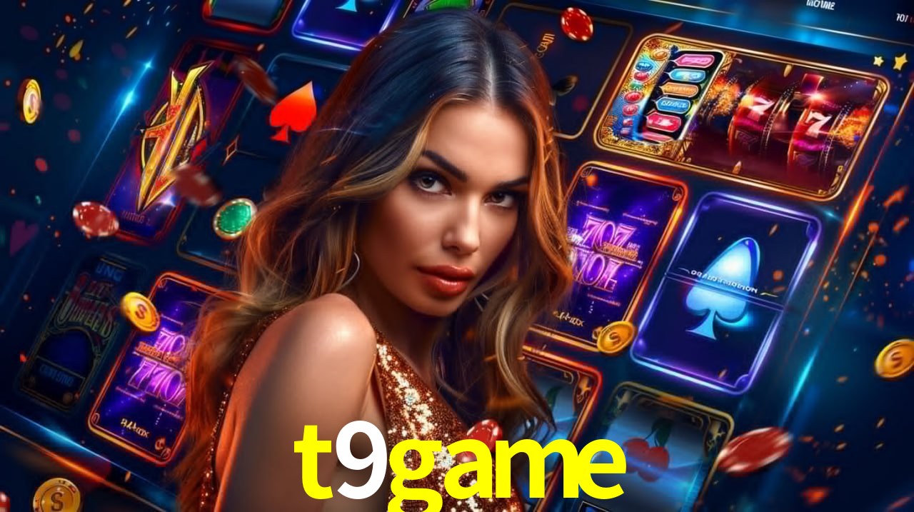 Inovações de Jogos na t9game: O Futuro das Experiências Interativas