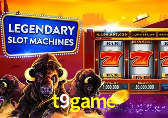 Descubra o Mundo do Cassino Online com t9game