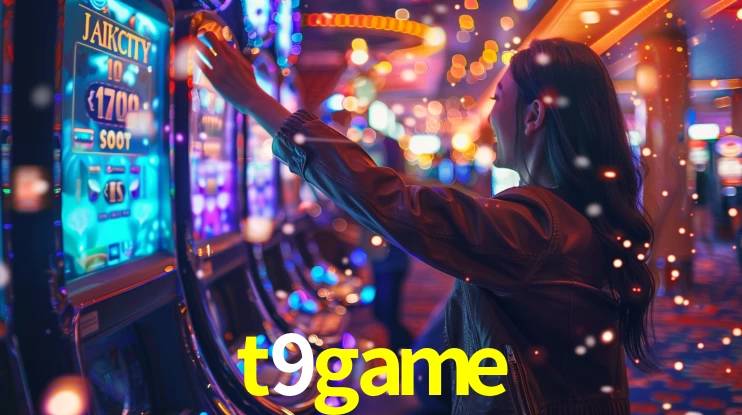 t9game: Jogos de Caça-Níqueis-Altas Recompensas, Roleta-Velocidade, Blackjack-Desafios Máximos