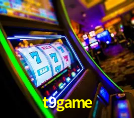 Inovações de Jogos na t9game: O Futuro das Experiências Interativas