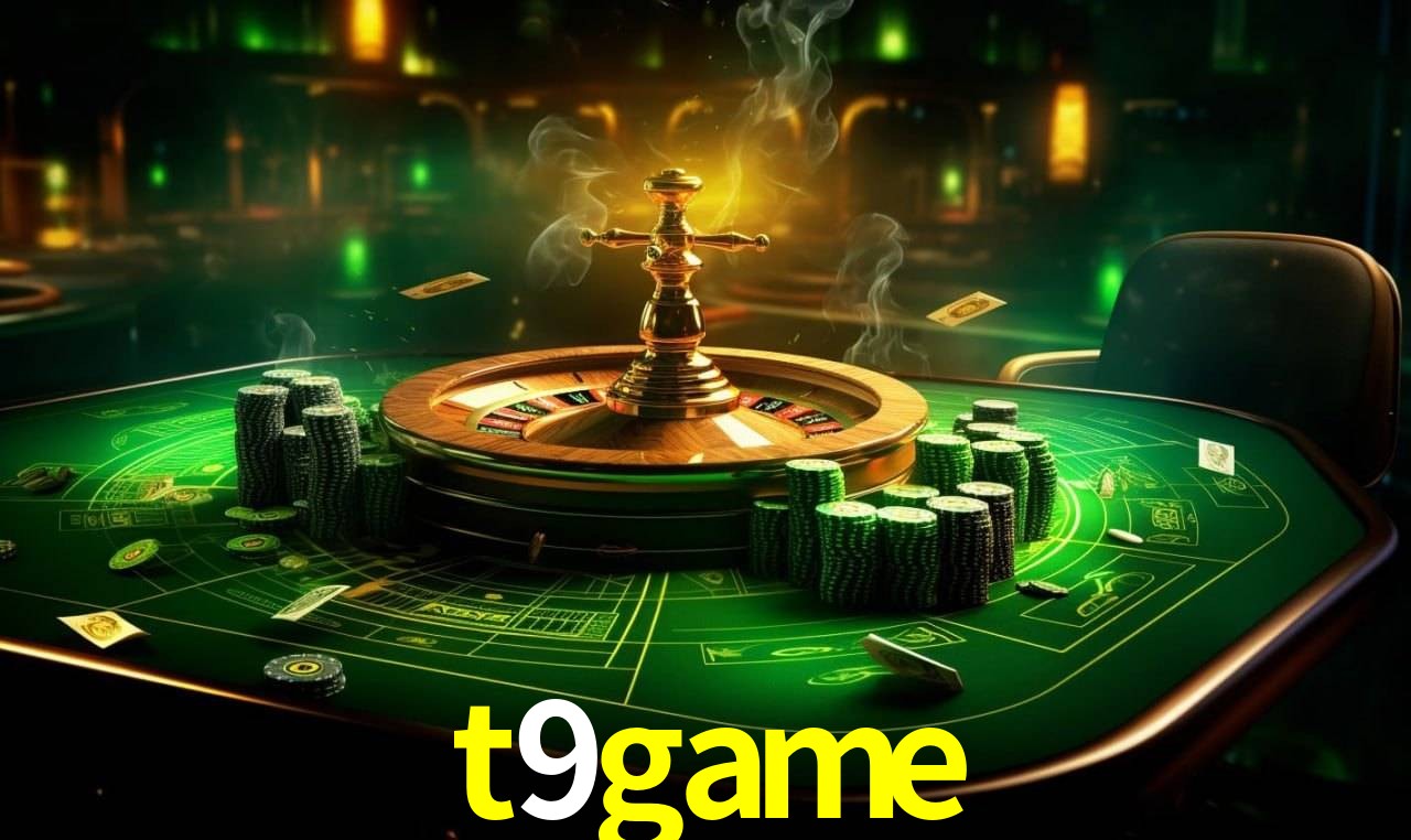 Desvendando o Mundo dos Jogos Virtuais na t9game