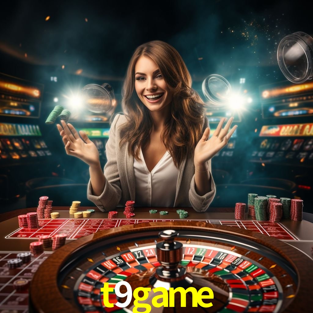Explore as vantagens do t9game: serviço profissional e confiabilidade