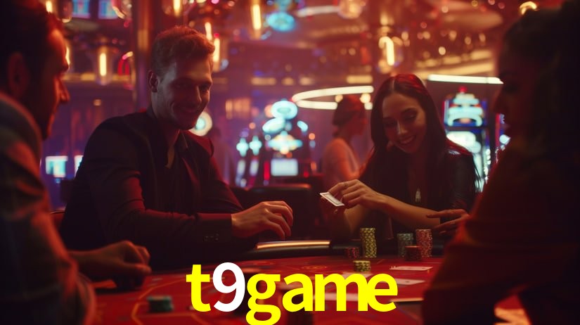 A Revolução dos Aplicativos de Jogos no t9game
