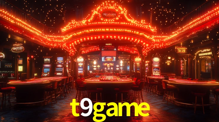 Ofertas Imperdíveis na t9game: Promoções e Bônus Que Valem a Pena